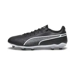 Produktbild: PUMA Unisex King Pro Fg/Ag Fußballschuhe, Puma Black Puma White, 41 EU