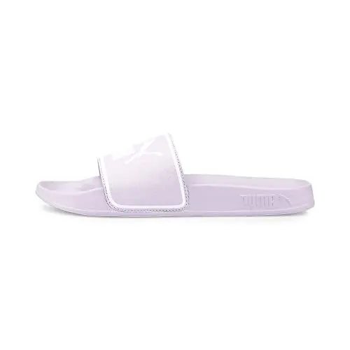 Produktbild: PUMA Unisex Leadcat 2.0 Schiebe-Sandalen, Lavender Fog White, 51 EU