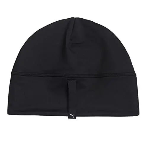Produktbild: PUMA Unisex Liga Beanie, Puma Black, Einheitsgröße EU
