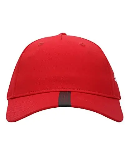 Produktbild: PUMA Unisex Liga Cap Kappe, Rot (Puma Red-Puma Black), Einheitsgröße EU