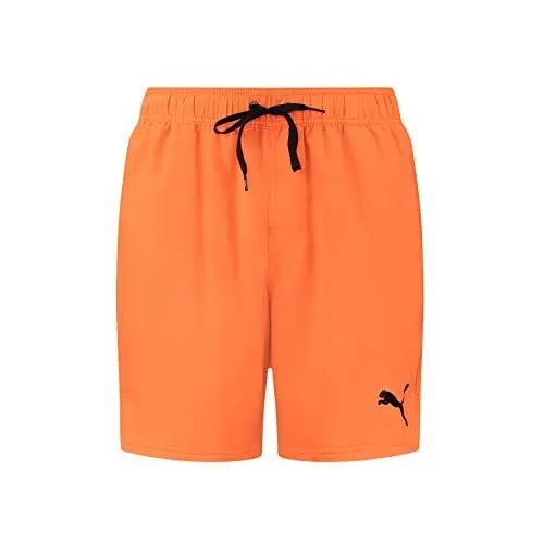 Produktbild: PUMA Unisex Loose Fit Shorts, Bright orange, M