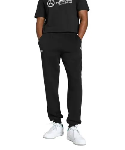 Produktbild: PUMA Unisex MAPF1 ESS Pants Freizeithose, Black, XL