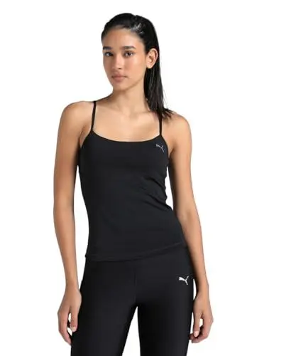 Produktbild: PUMA Unisex Move 2IN1 Tank - Regular Length Panzer, PUMA Black, L