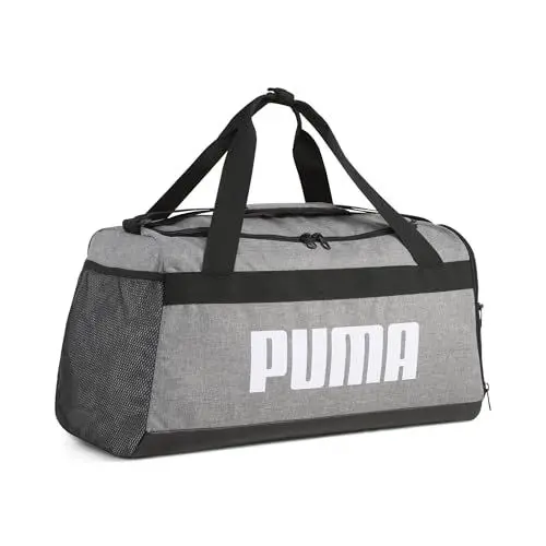 Produktbild: PUMA Unisex PUMA Challenger Heather Small Sports Bag Sporttaschen, Medium Gray Heather, OSFA