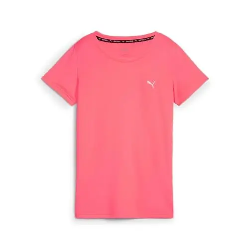 Produktbild: PUMA Unisex Performance Tee W T-Shirts, Sunset Glow, L EU