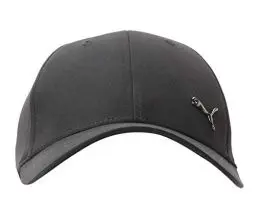 Produktbild: PUMA Unisex Puma Metal Cat Cap Kappe, Puma Black, Einheitsgröße EU