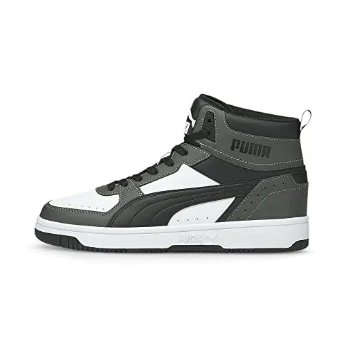 Produktbild: PUMA Unisex Puma Rebound JOY Turnschuhe, Dark Shadow-Puma Black-Puma White, 42 EU