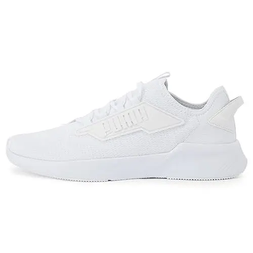Produktbild: PUMA Unisex Retaliate 2 Bootsschuh, weiß, 40 EU