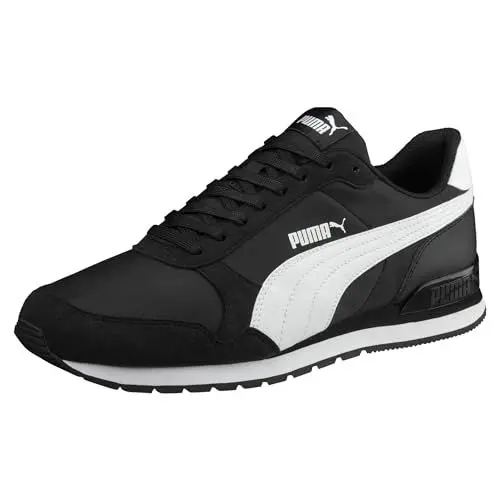 Produktbild: Puma ST RUNNER V2 NL Unisex Sneaker , Schwarz, 45 EU