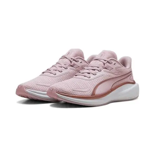 Produktbild: PUMA Unisex Skyrocket LITE Elevate Straßen-Laufschuh, Rose Mauve-Rose Gold, 44.5 EU