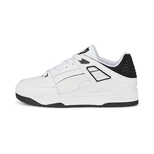 Produktbild: Puma Unisex Slipstream Leichtathletik-Schuh, weiß, 42 EU
