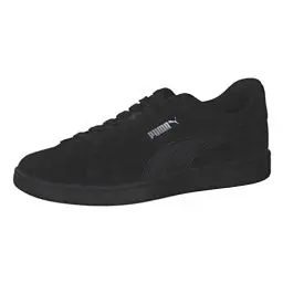 Produktbild: PUMA Unisex Smash 3.0 Sneaker, Black Black Silver, 44.5 EU