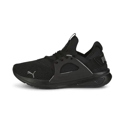 Produktbild: PUMA Unisex Softride Enzo Evo Straßen-Laufschuh, Black Castlerock, 40 EU