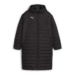 Produktbild: PUMA Unisex Teamfinal Bench Jacke Gepolsterte Jacke