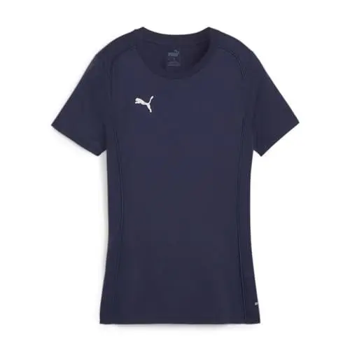 Produktbild: PUMA Unisex Teamfinal Casuals Tee Wmn Tee