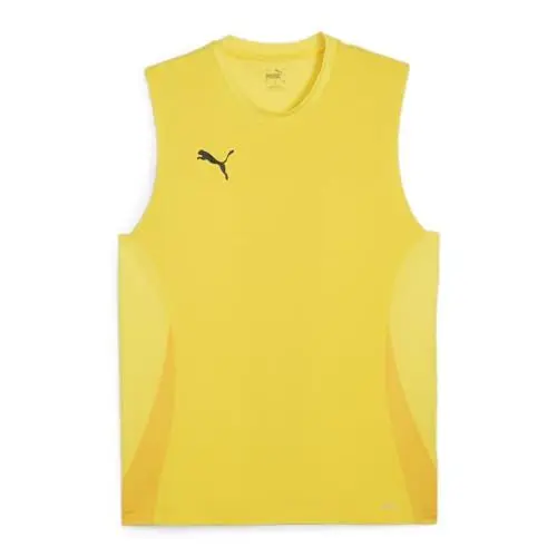 Produktbild: PUMA Unisex Teamgoal ärmelloses Trikot Fußballtrikot