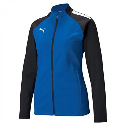 Produktbild: PUMA Unisex Teamliga Training Ja Jacke, Blau, S
