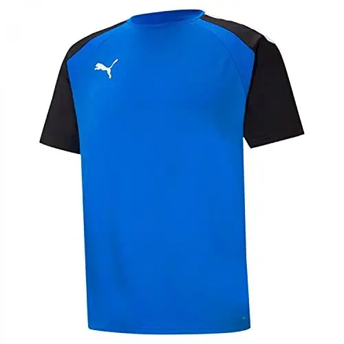Produktbild: PUMA Unisex Teampacer Jersey T-Shirt, Blau, 3XL EU