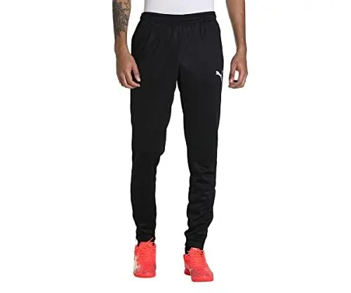 Produktbild: Puma Unisex-Adult teamRISE Poly Training Pants Jogginghose, Black White, 3XL