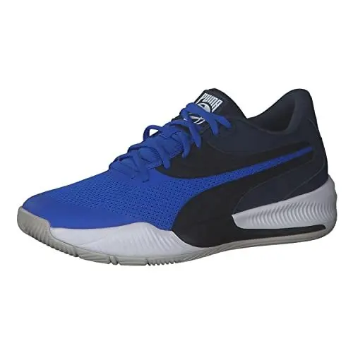 Produktbild: PUMA Unisex Triple Basketballschuh, Bluemazing Black, 36.5 EU