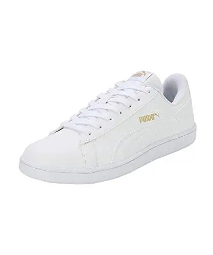 Produktbild: PUMA Unisex Up Leichtathletik-Schuh, White White T, 42 EU