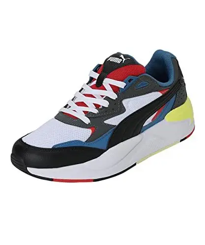 Produktbild: PUMA Unisex X-ray Speed Bootsschuh, weiß, 44 EU