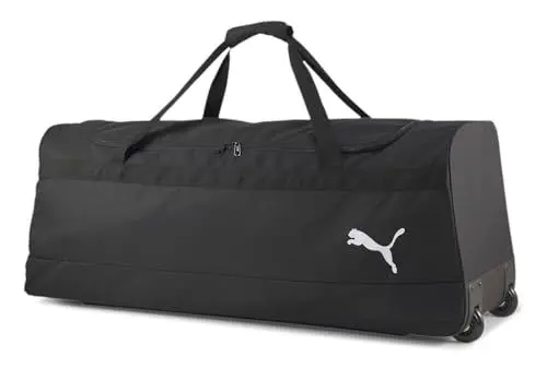 Produktbild: PUMA Unisex – Erwachsene teamGOAL 23 Wheel Teambag L Reisetasche, Black, OSFA