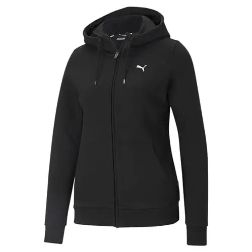 Produktbild: PUMA Damen Ent22 Hoody Y Sweatjacke (1er Pack)