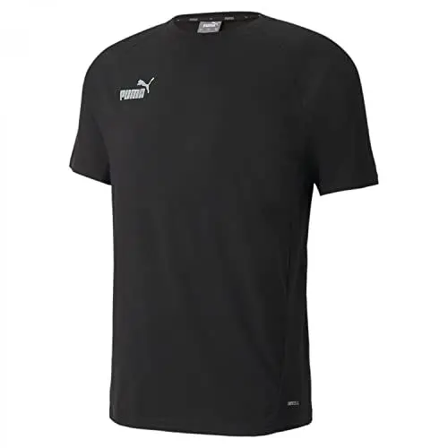 Produktbild: PUMA teamFINAL Freizeit-T-Shirt