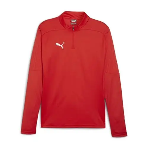 Produktbild: PUMA teamFINAL Training 1/4 Zip Top