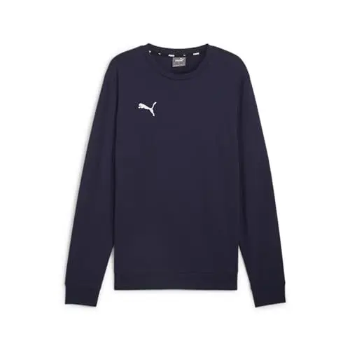Produktbild: PUMA teamGOAL Casuals Crew Neck Sweat