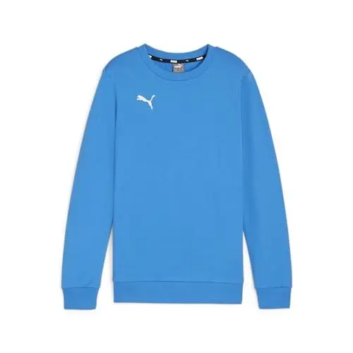 Produktbild: PUMA teamGOAL Casuals Crew Neck Sweat Jr