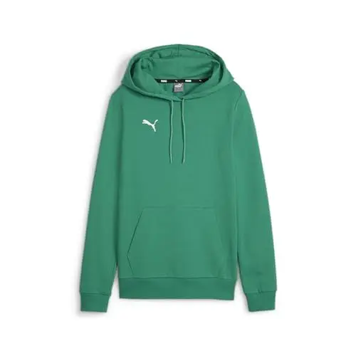 Produktbild: PUMA Damen Teamgoal Casuals Hoody Wmn Pullover, Sport Green-puma White, M EU