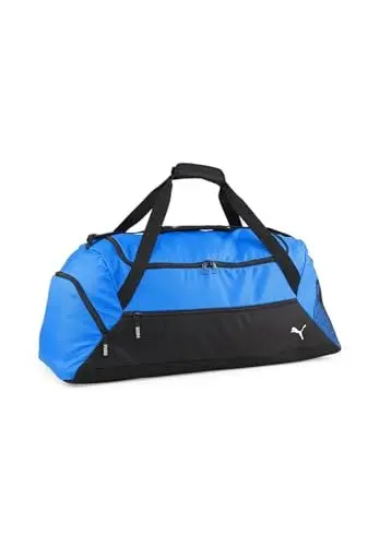 Produktbild: PUMA teamGOAL Teambag L, Unisex-Erwachsene Sporttasche, Ignite Blue-PUMA Black, OSFA -