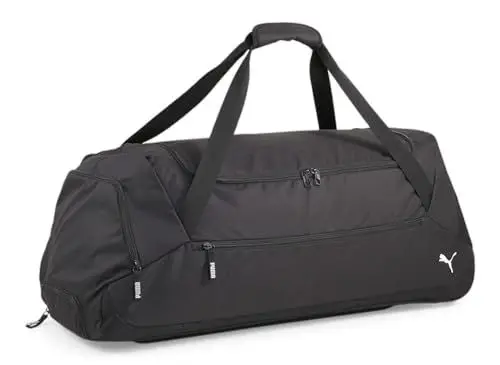 Produktbild: PUMA teamGOAL Wheel Teambag L, Unisex-Erwachsene Radtaschen, PUMA Black, OSFA -