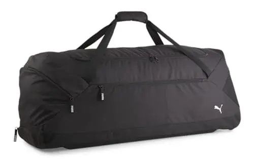 Produktbild: PUMA teamGOAL Wheel Teambag XL, Unisex-Erwachsene Radtaschen, PUMA Black, OSFA -