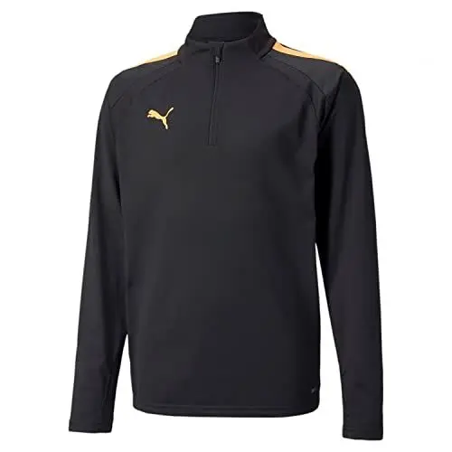 Produktbild: PUMA teamLIGA 1/4-Reißverschluss Top Jr