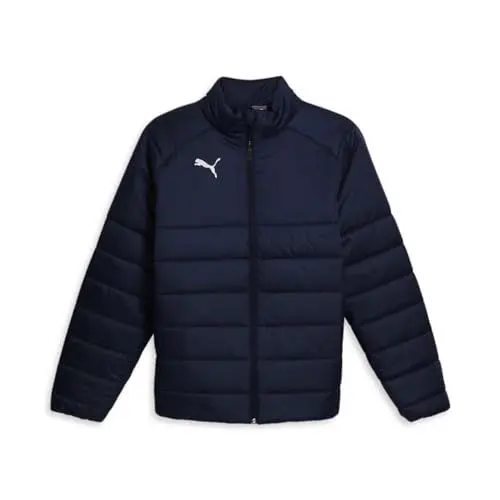 Produktbild: PUMA Herren Teamliga Padded Jacket Zip Padded Jacket