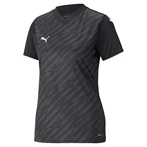 Produktbild: PUMA teamULTIMATE Jersey W, Frauen T-Stück, PUMA Black,