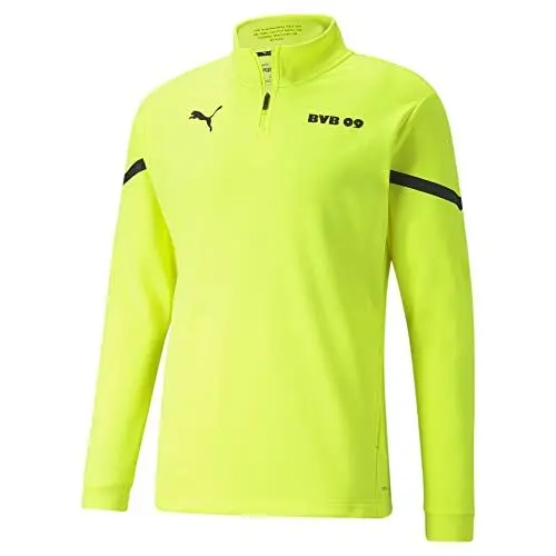 Produktbild: Puma Borussia Dortmund Saison 2021/22 Spielausrüstung, GameKit Game-Kit, Safety Yellow Black, M