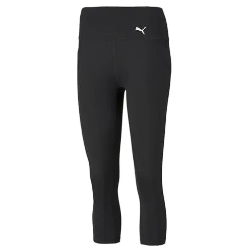 Produktbild: Puma Damen Favorite Forever High Waist Leggings, Black, L