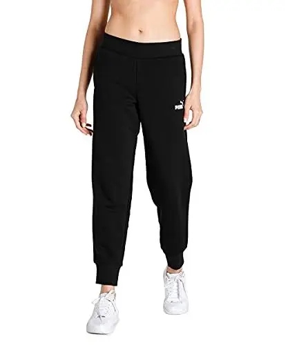 Produktbild: PUMA Damen Sweatpants Tr Cl Jogginghose, Puma Black, XL EU
