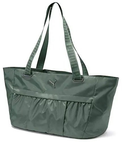 Produktbild: Puma Damen at Workout Bag Tasche, Laurel Wreath/Gunmetal, OSFA