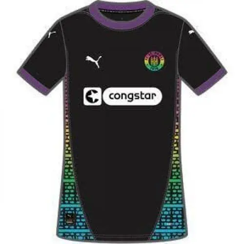 Produktbild: Puma FCSP 2024/2025 3rd Trikot - S
