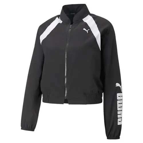 Produktbild: Puma Fit Woven Fashion Jac - XL