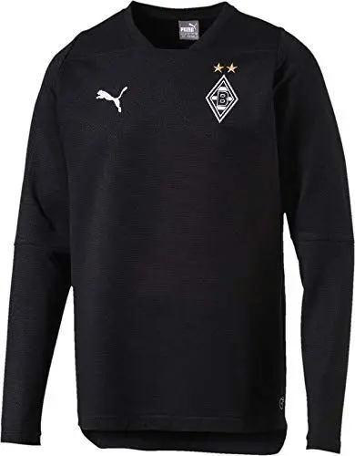 Produktbild: Puma Herren Borussia Mönchengladbach BMG Sweatshirt 754138