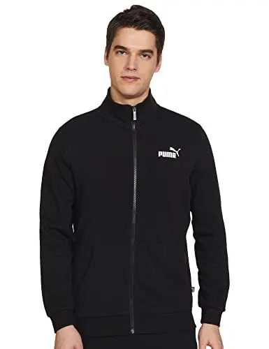 Produktbild: Puma Herren Essential Track Pullover, Black, M