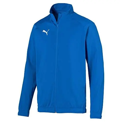 Produktbild: Puma Herren Jacke, Electric Blue Lemonade-Puma White, L