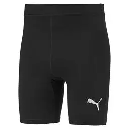 Produktbild: Puma Herren Liga Baselayer Short Tight Hose, Black, 56/58 EU