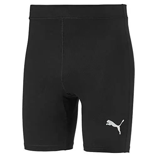 Produktbild: Puma Herren Liga Baselayer Short Tight Hose, Black, 56/58 EU